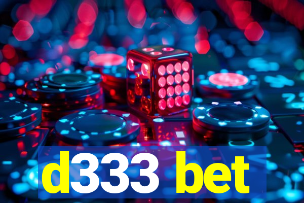 d333 bet